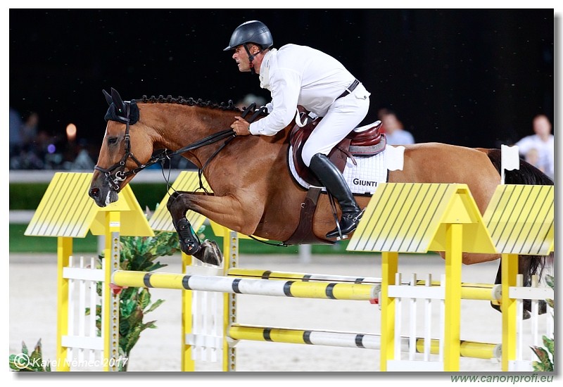 21st July 2017 - 135 cm with joker I