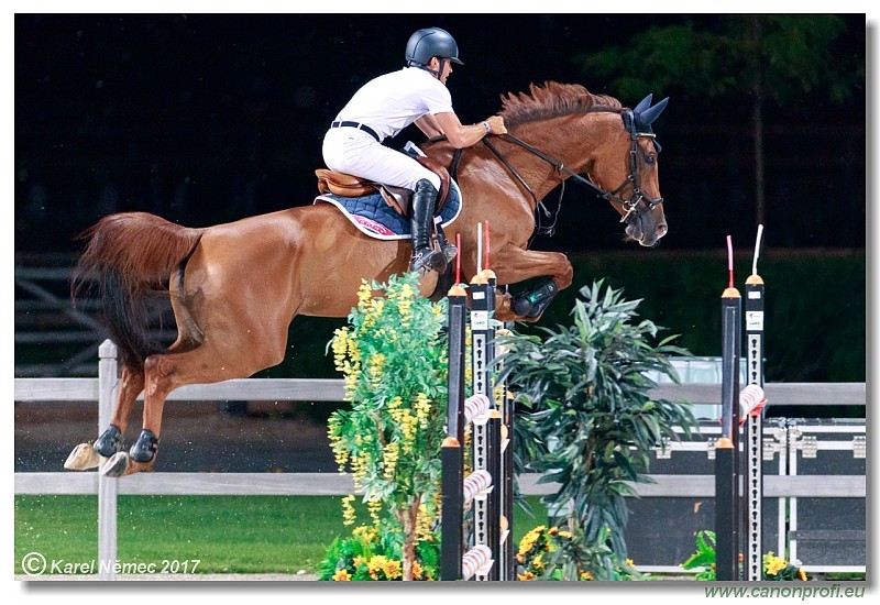 21st July 2017 - 135 cm with joker I