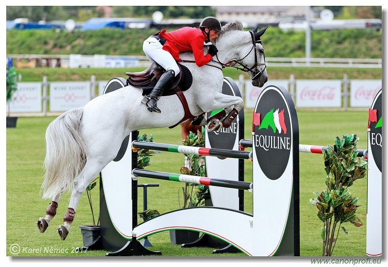 23rd July 2017 - Grand Prix 160 cm