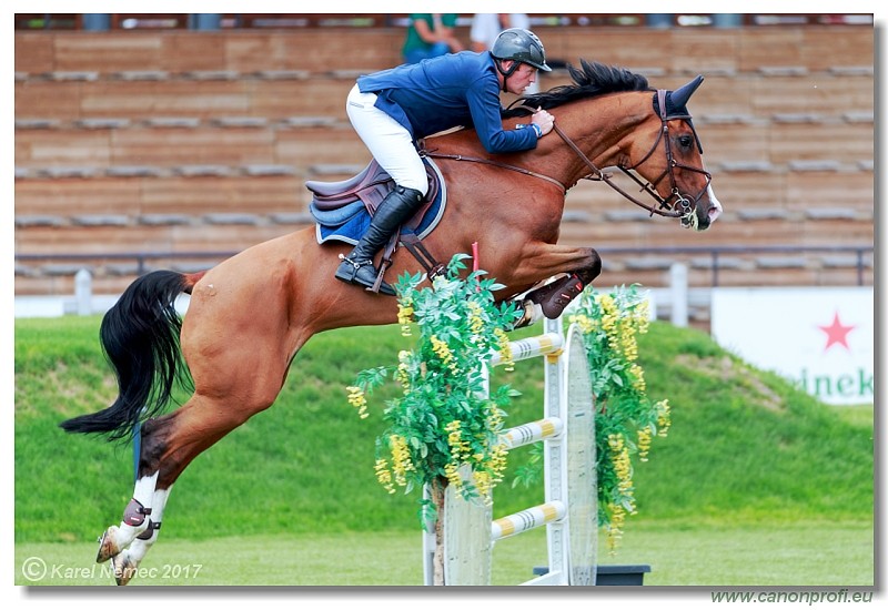 23rd July 2017 - Grand Prix 160 cm