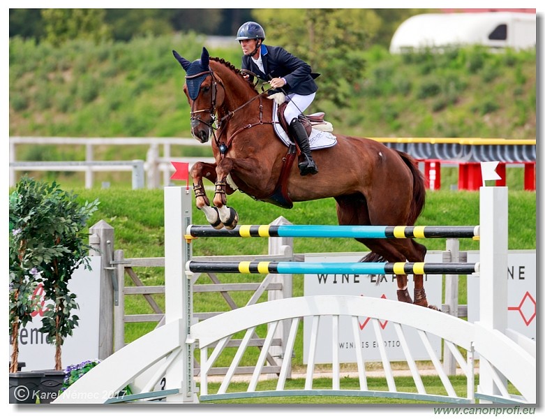 23rd July 2017 - Grand Prix 160 cm