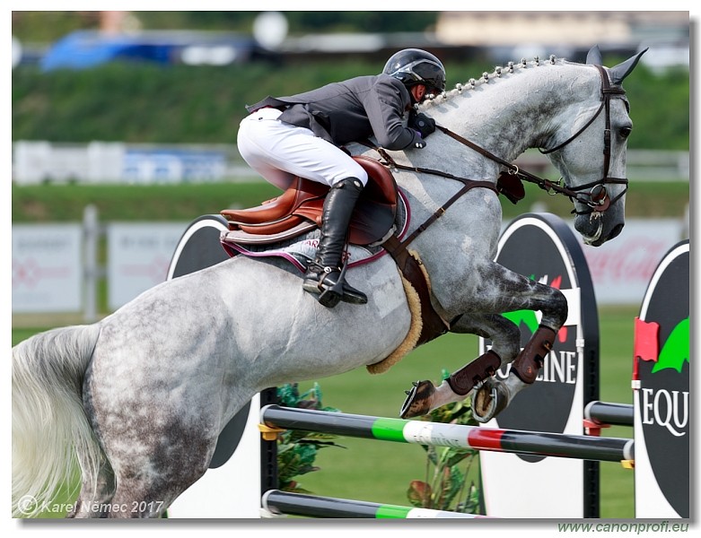 23rd July 2017 - Grand Prix 160 cm