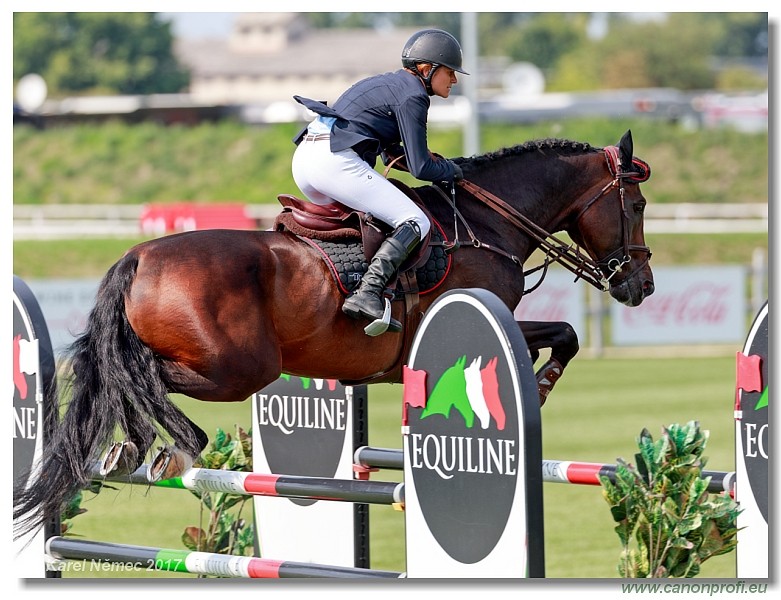 23rd July 2017 - Grand Prix 160 cm
