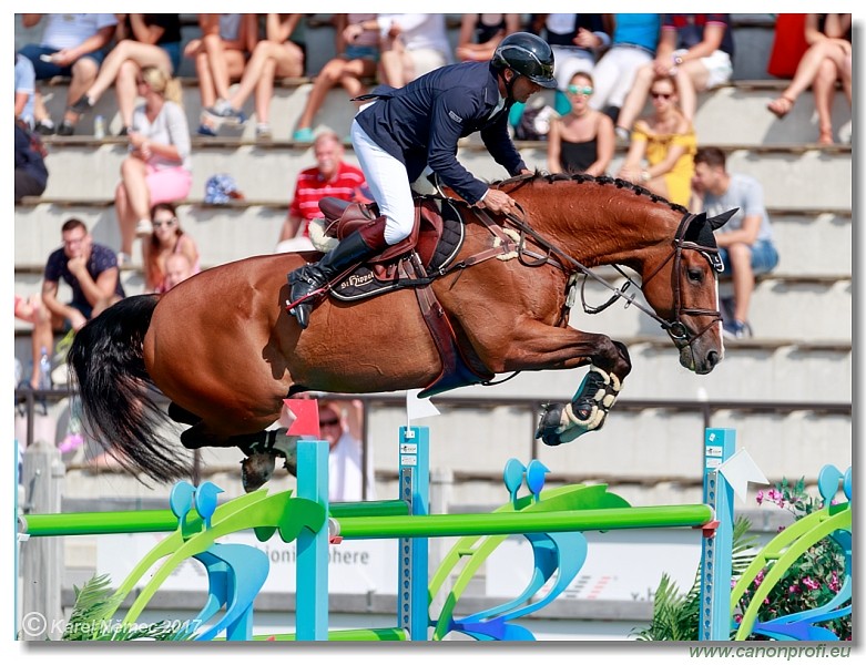 23rd July 2017 - Grand Prix 160 cm