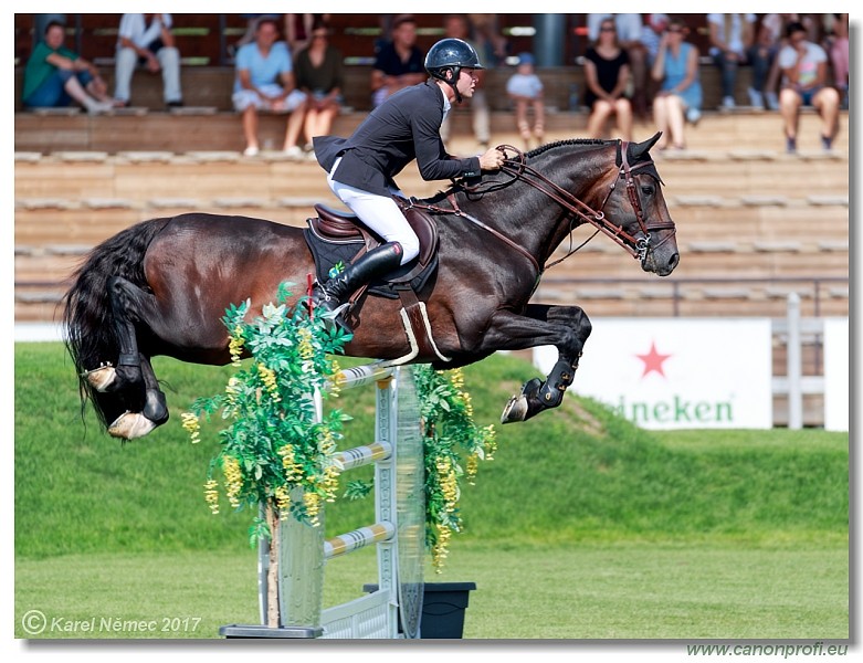 23rd July 2017 - Grand Prix 160 cm