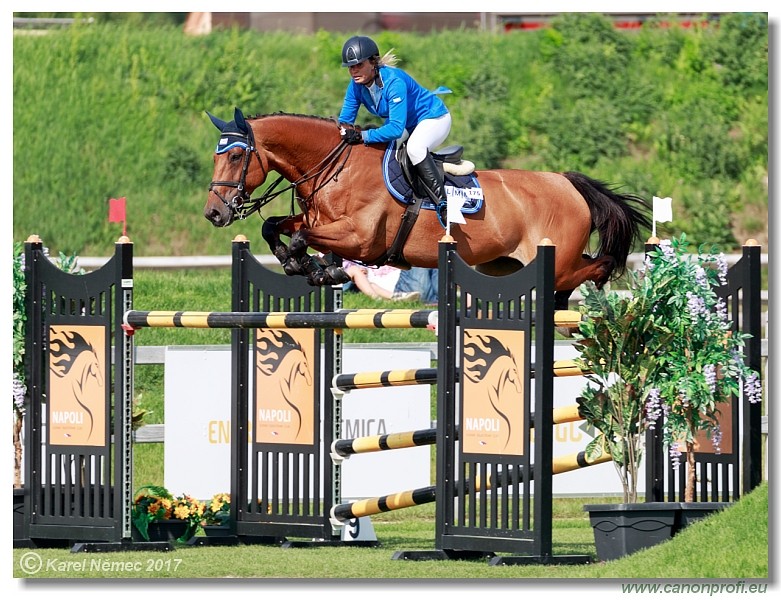 23rd July 2017 - Grand Prix 160 cm