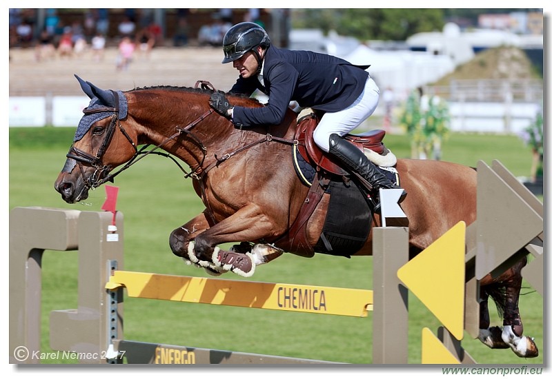 23rd July 2017 - Grand Prix 160 cm