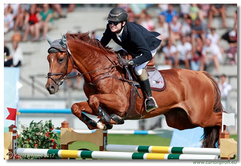 23rd July 2017 - Grand Prix 160 cm