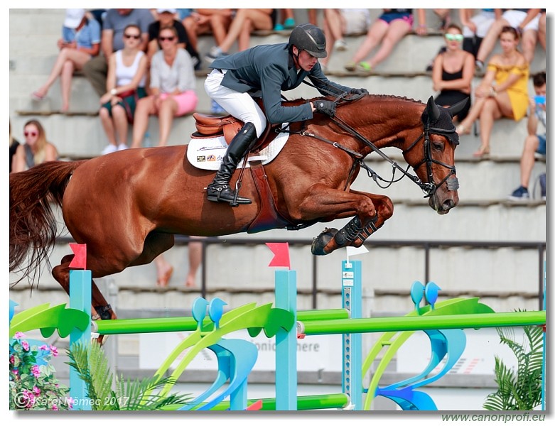 23rd July 2017 - Grand Prix 160 cm