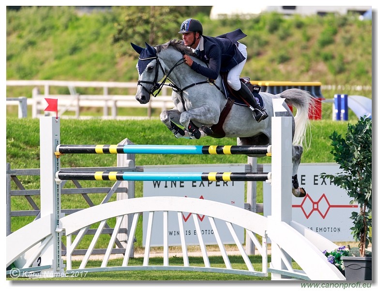 23rd July 2017 - Grand Prix 160 cm