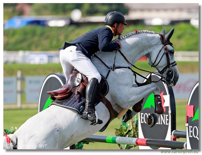 23rd July 2017 - Grand Prix 160 cm