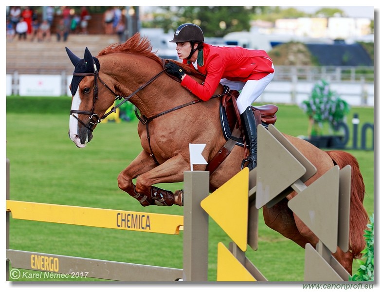 23rd July 2017 - Grand Prix 160 cm
