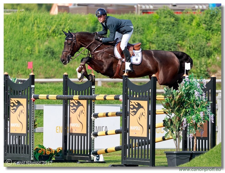 23rd July 2017 - Grand Prix 160 cm