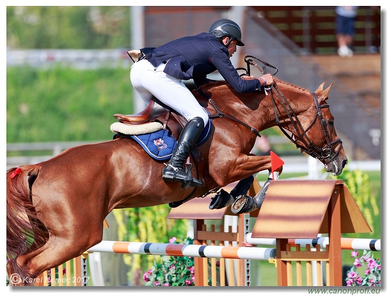23rd July 2017 - Grand Prix 160 cm