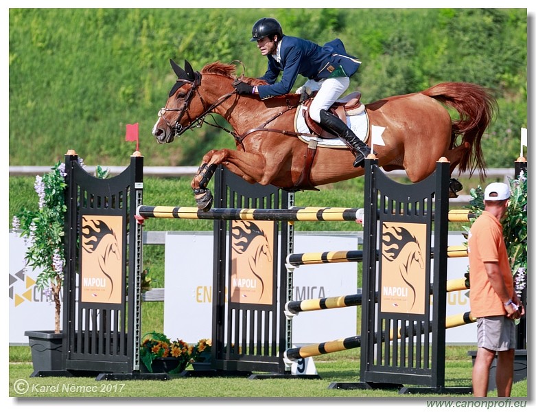 23rd July 2017 - Grand Prix 160 cm