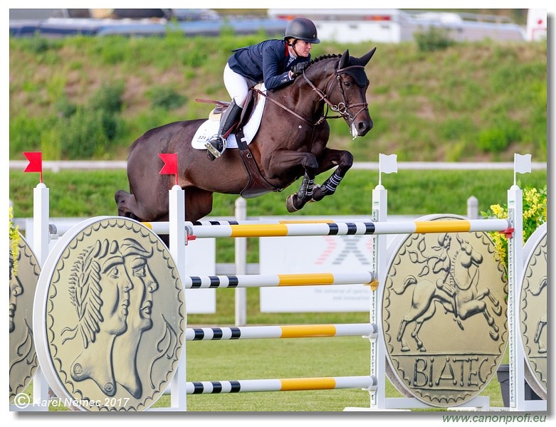23rd July 2017 - Grand Prix 160 cm