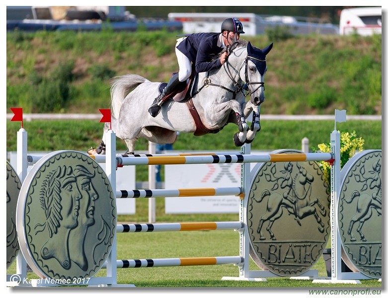 23rd July 2017 - Grand Prix 160 cm