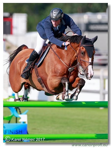 23rd July 2017 - Grand Prix 160 cm