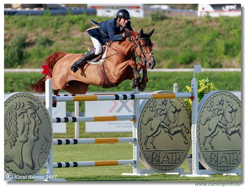 23rd July 2017 - Grand Prix 160 cm