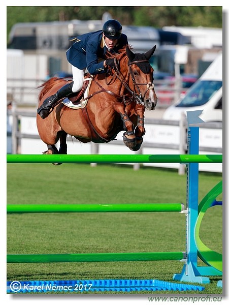 23rd July 2017 - Grand Prix 160 cm