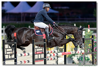 28th July 2017 - 135 cm with joker II