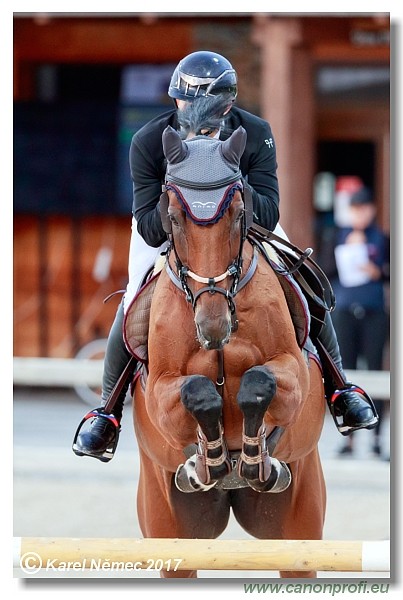 28th July 2017 - 135 cm with joker II