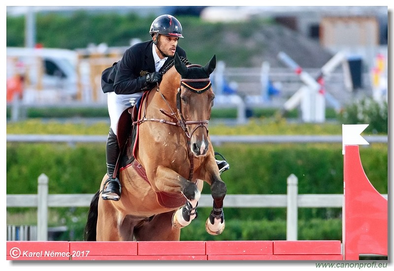 28th July 2017 - 135 cm with joker II