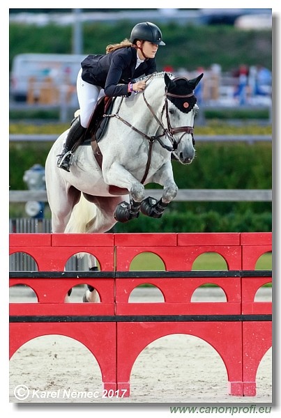 28th July 2017 - 135 cm with joker II