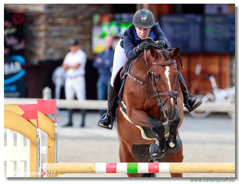 28th July 2017 - 135 cm with joker II