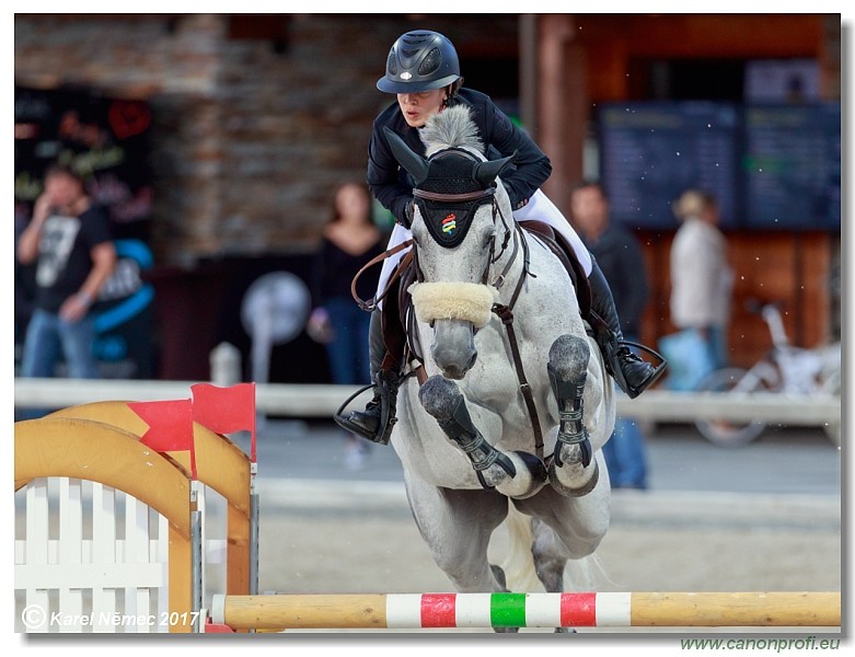 28th July 2017 - 135 cm with joker II