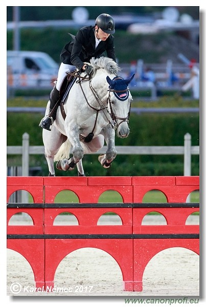 28th July 2017 - 135 cm with joker II