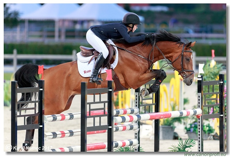 28th July 2017 - 135 cm with joker II