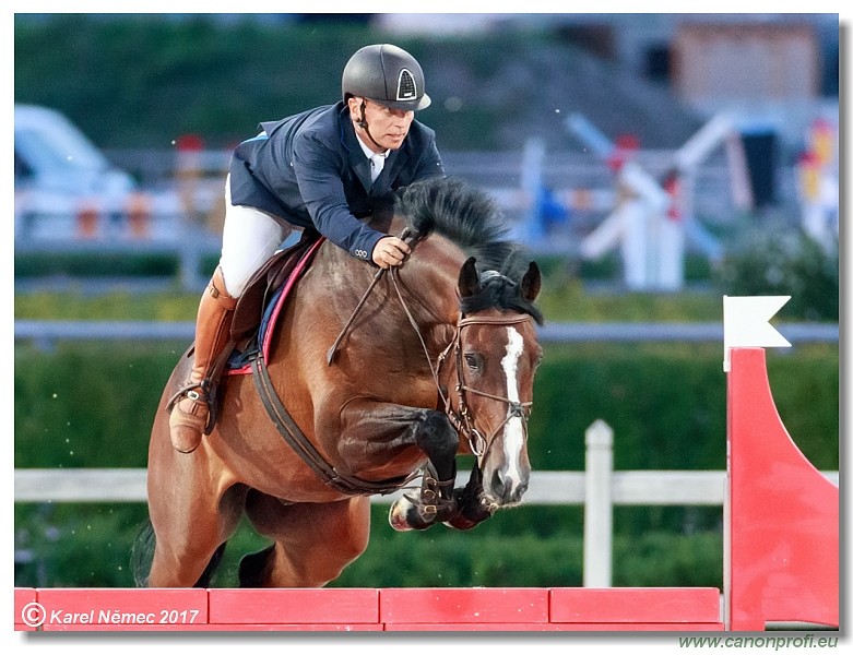 28th July 2017 - 135 cm with joker II