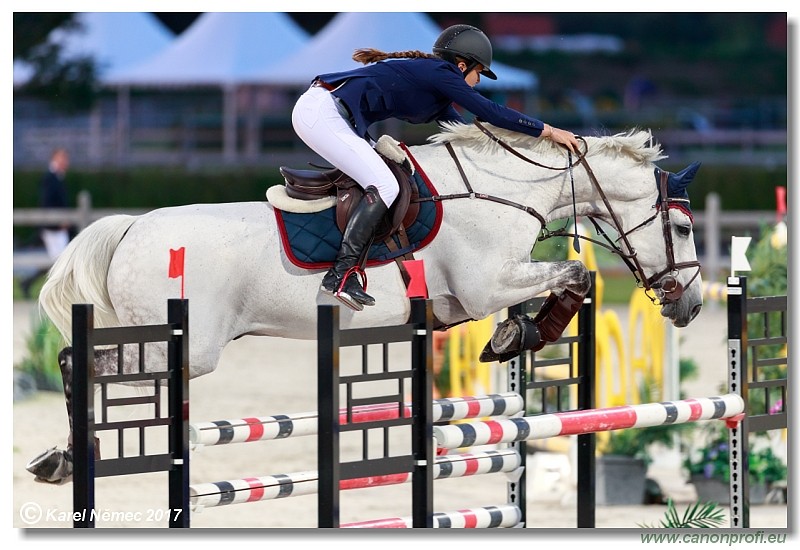 28th July 2017 - 135 cm with joker II