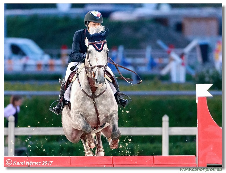 28th July 2017 - 135 cm with joker II