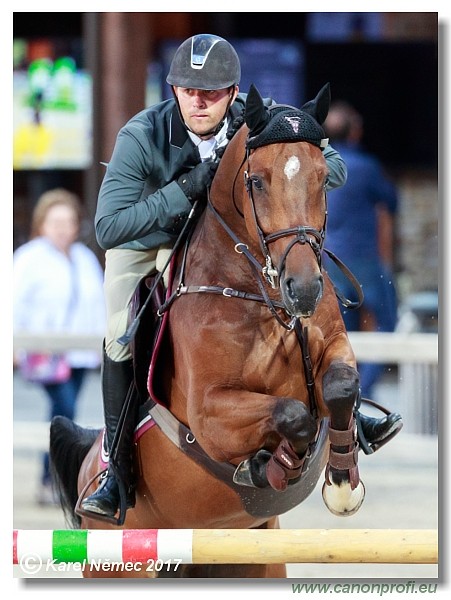 28th July 2017 - 135 cm with joker II