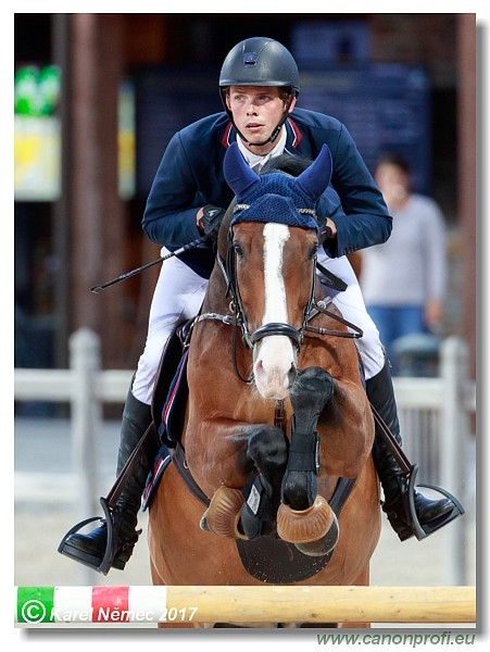 28th July 2017 - 135 cm with joker II