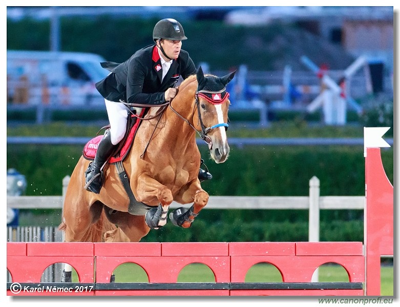 28th July 2017 - 135 cm with joker II