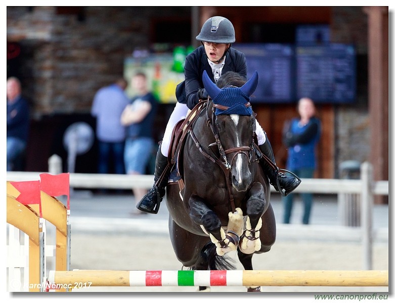 28th July 2017 - 135 cm with joker II