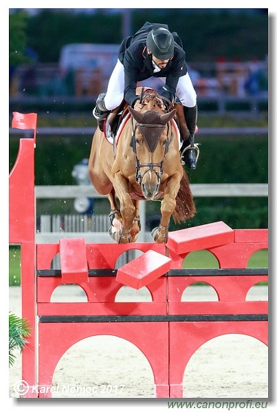 28th July 2017 - 135 cm with joker II