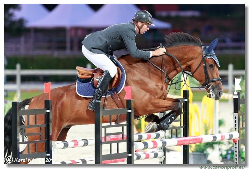 28th July 2017 - 135 cm with joker II