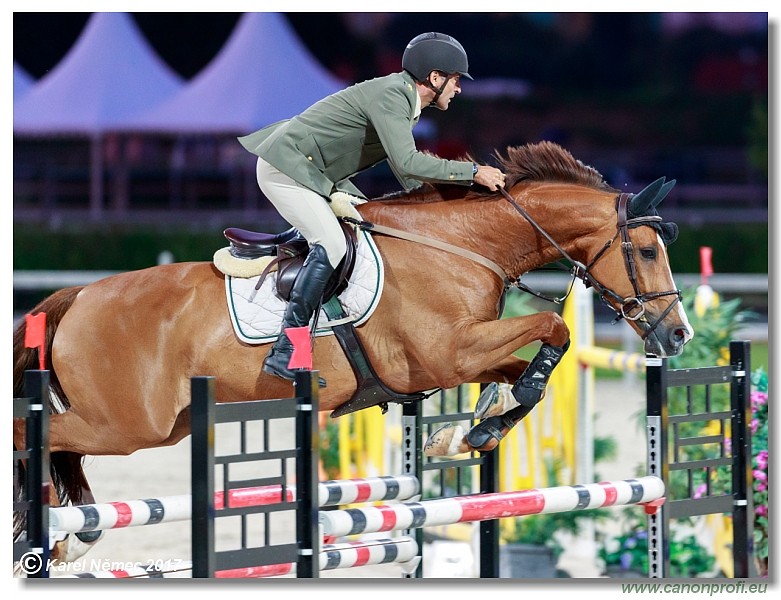 28th July 2017 - 135 cm with joker II