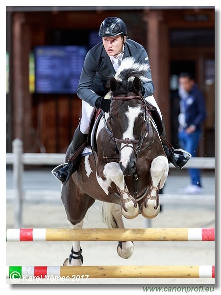 28th July 2017 - 135 cm with joker II