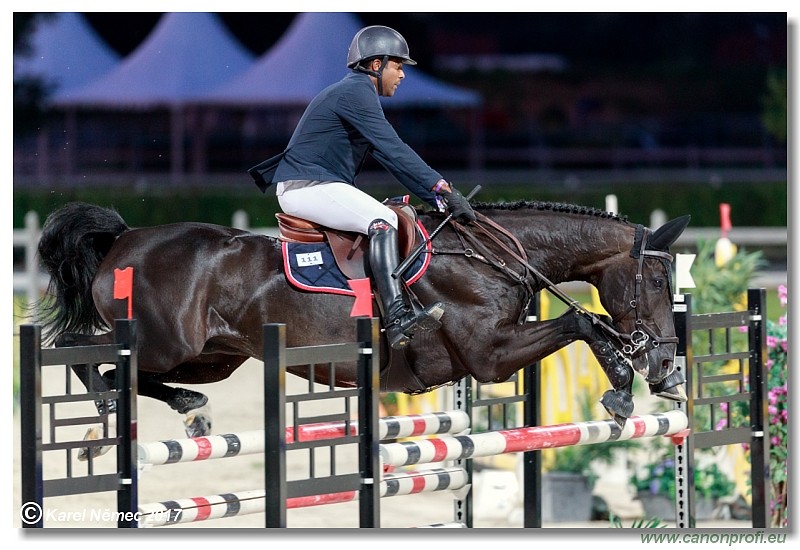 28th July 2017 - 135 cm with joker II