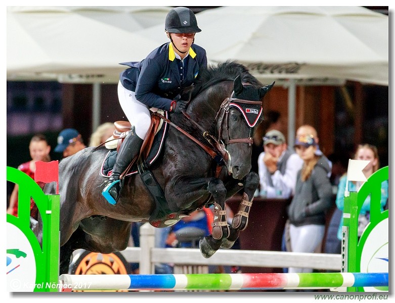 28th July 2017 - 135 cm with joker II