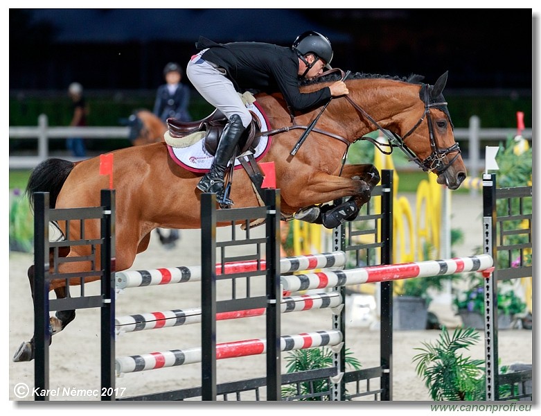 28th July 2017 - 135 cm with joker II