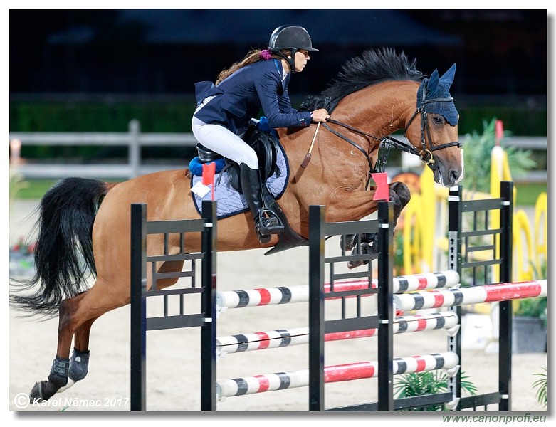 28th July 2017 - 135 cm with joker II