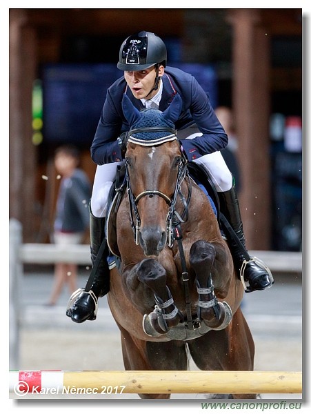 28th July 2017 - 135 cm with joker II