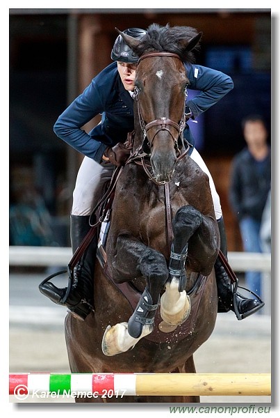 28th July 2017 - 135 cm with joker II