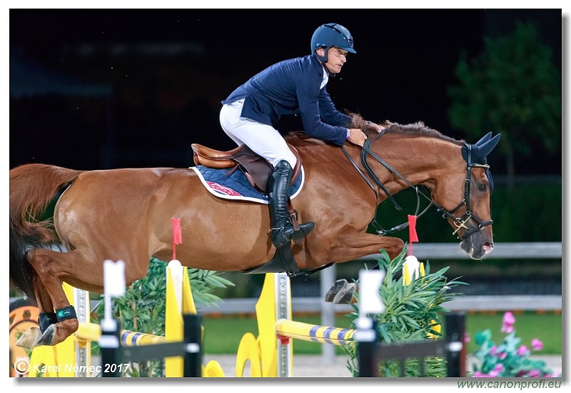 28th July 2017 - 135 cm with joker II